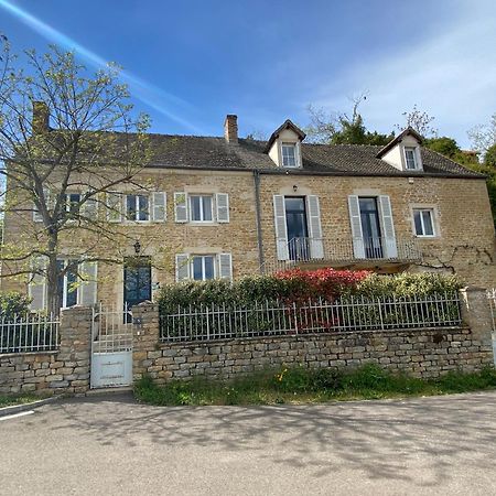 Villa Figue Blanche Montagny-les-Buxy Экстерьер фото