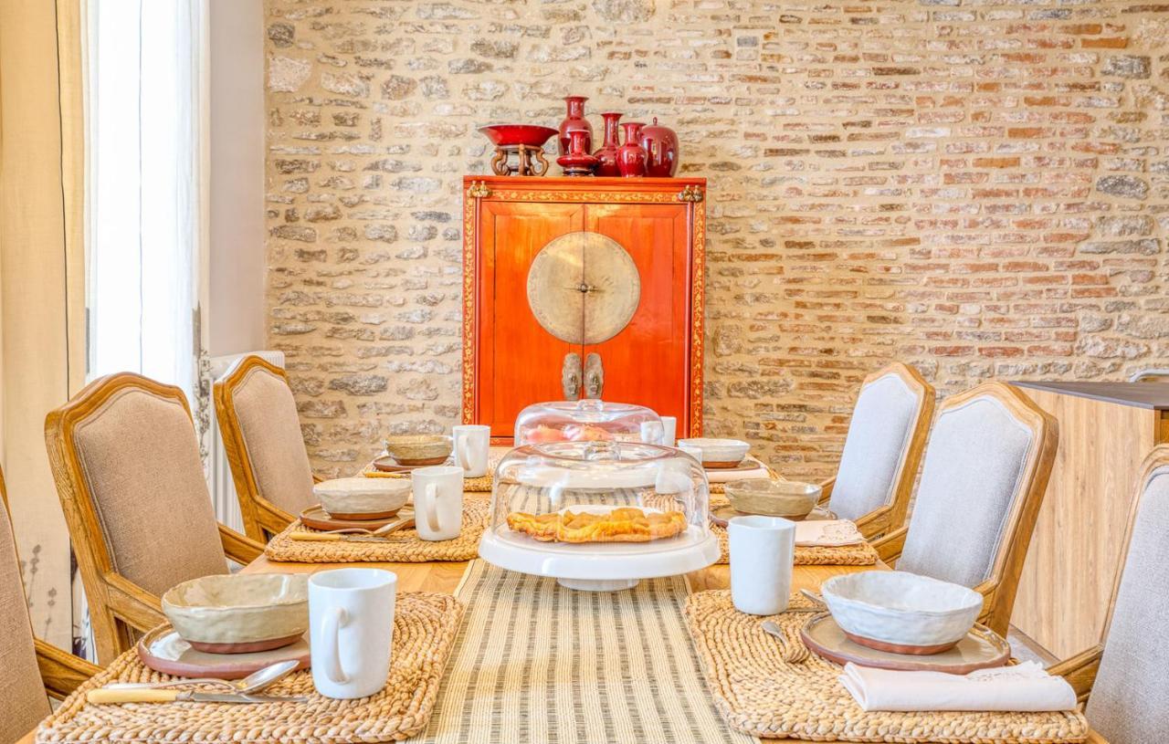 Villa Figue Blanche Montagny-les-Buxy Экстерьер фото
