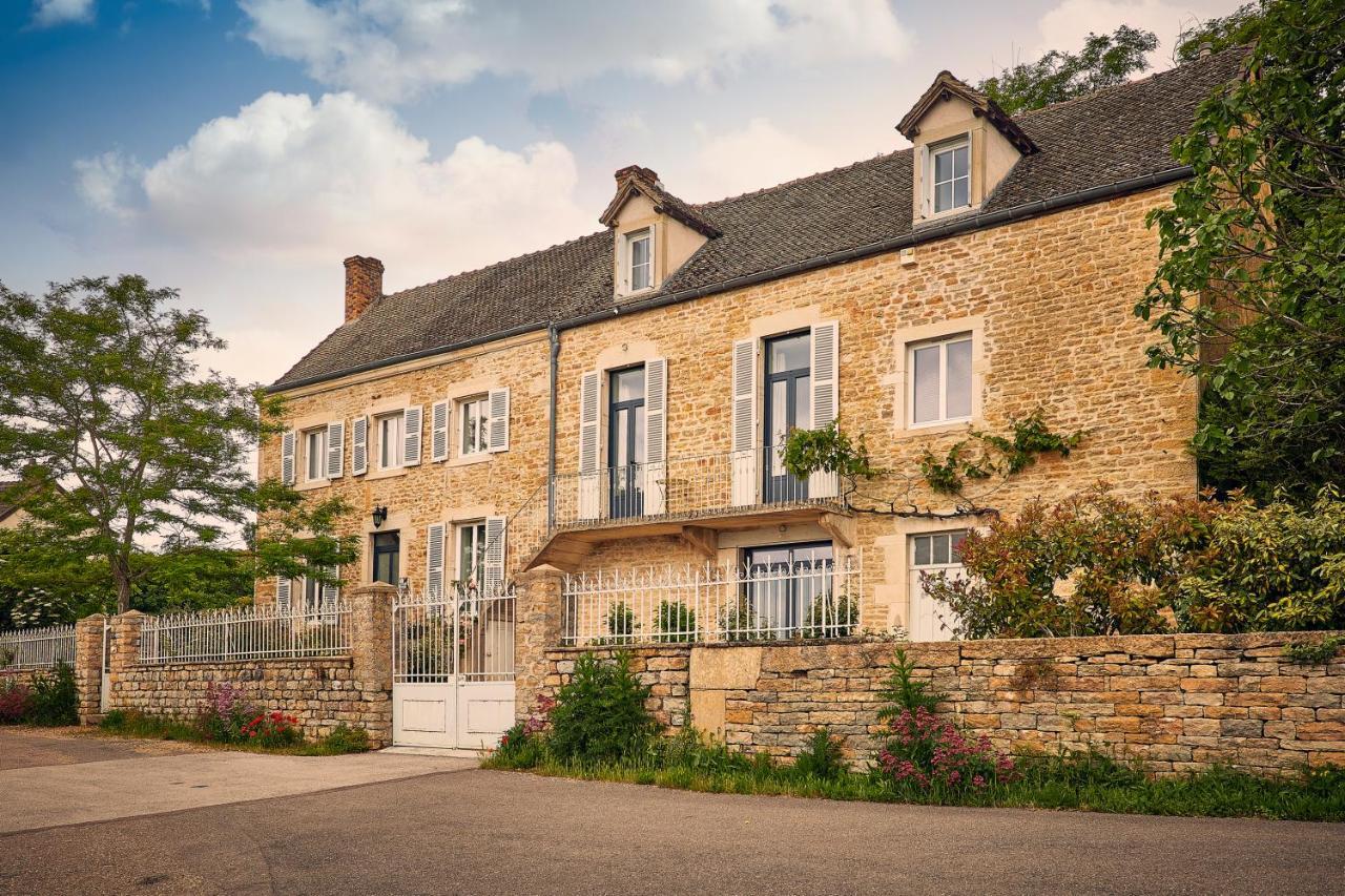 Villa Figue Blanche Montagny-les-Buxy Экстерьер фото